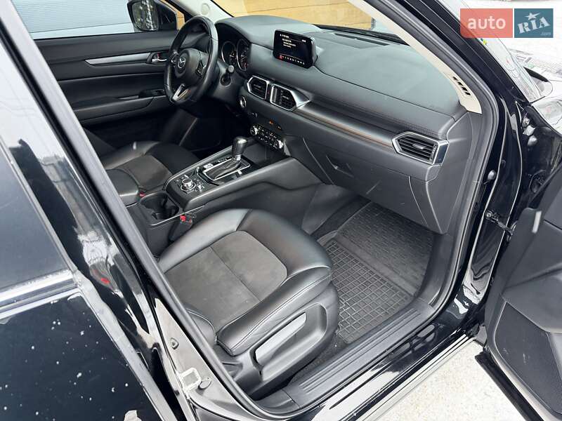 Внедорожник / Кроссовер Mazda CX-5 2017 в Белой Церкви фото 45 Внедорожник / Кроссовер Mazda CX-5 2017 в Белой Церкви