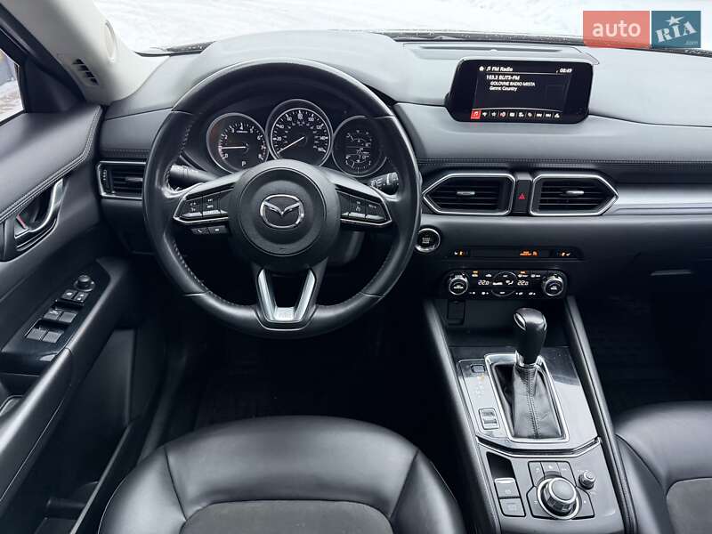 Внедорожник / Кроссовер Mazda CX-5 2017 в Белой Церкви фото 53 Внедорожник / Кроссовер Mazda CX-5 2017 в Белой Церкви