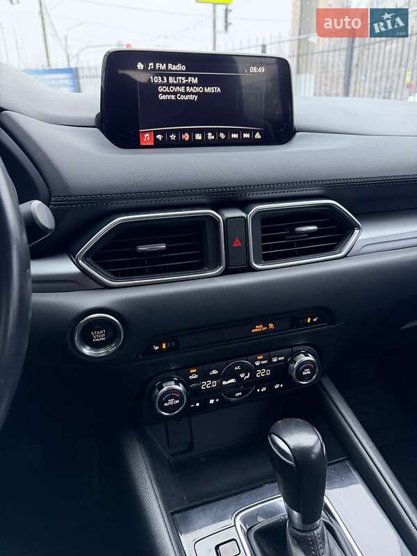 Внедорожник / Кроссовер Mazda CX-5 2017 в Белой Церкви фото 57 Внедорожник / Кроссовер Mazda CX-5 2017 в Белой Церкви