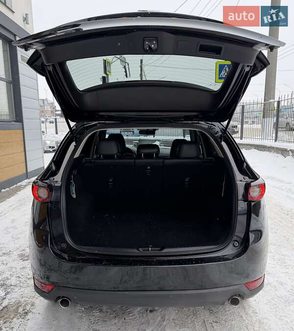 Внедорожник / Кроссовер Mazda CX-5 2017 в Белой Церкви фото 62 Внедорожник / Кроссовер Mazda CX-5 2017 в Белой Церкви