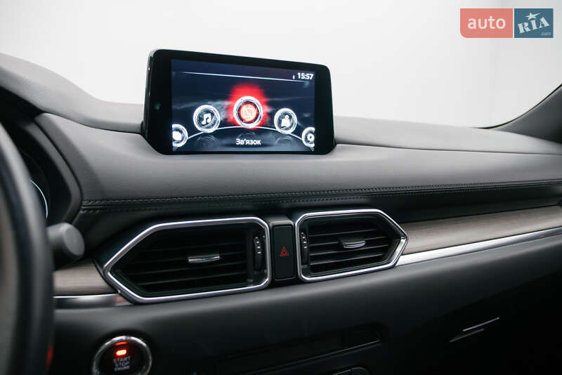 Внедорожник / Кроссовер Mazda CX-5 2021 в Киеве