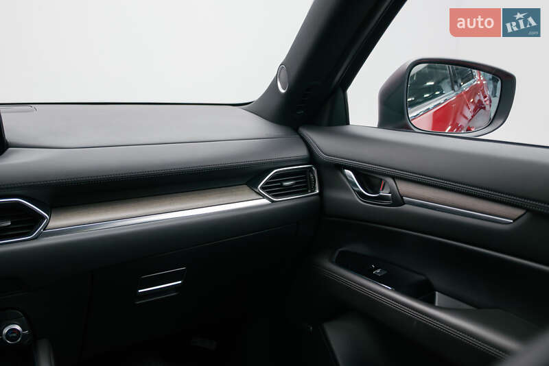 Внедорожник / Кроссовер Mazda CX-5 2021 в Киеве