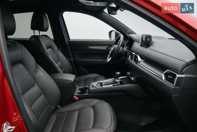 Внедорожник / Кроссовер Mazda CX-5 2021 в Киеве