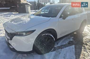 Внедорожник / Кроссовер Mazda CX-5 2021 в Кременчуге