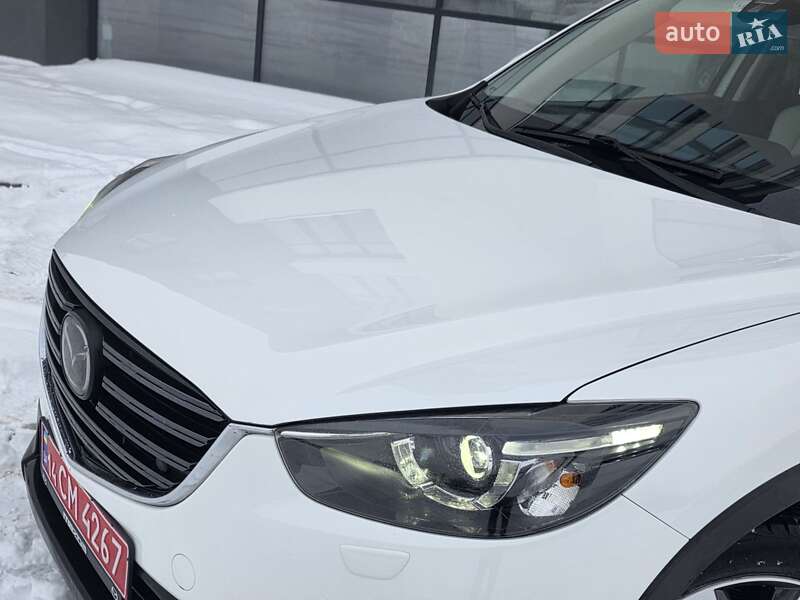 Внедорожник / Кроссовер Mazda CX-5 2017 в Ивано-Франковске