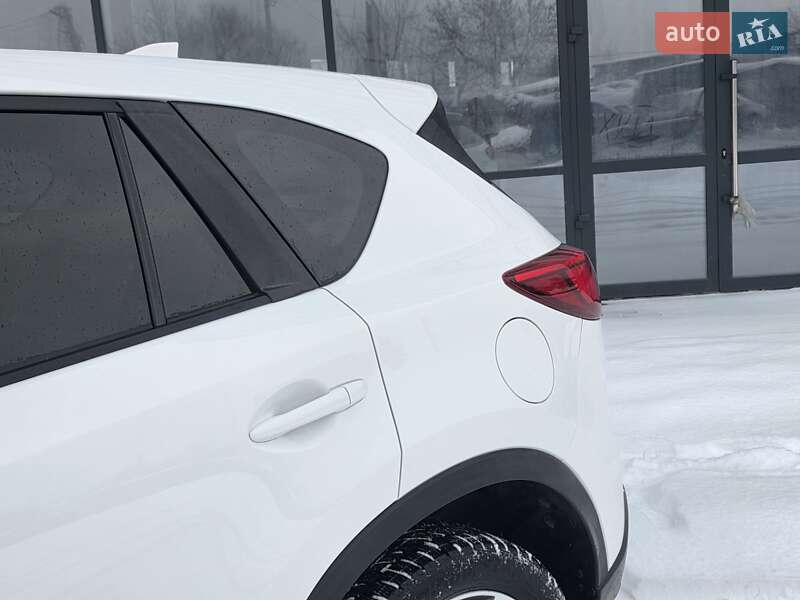 Внедорожник / Кроссовер Mazda CX-5 2017 в Ивано-Франковске
