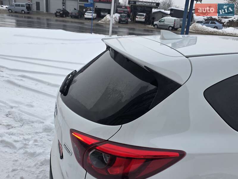 Внедорожник / Кроссовер Mazda CX-5 2017 в Ивано-Франковске