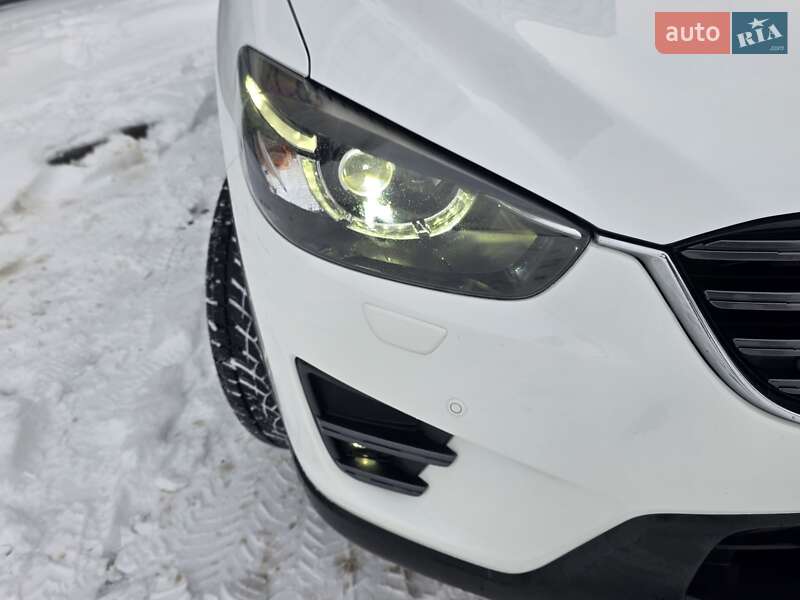 Внедорожник / Кроссовер Mazda CX-5 2017 в Ивано-Франковске