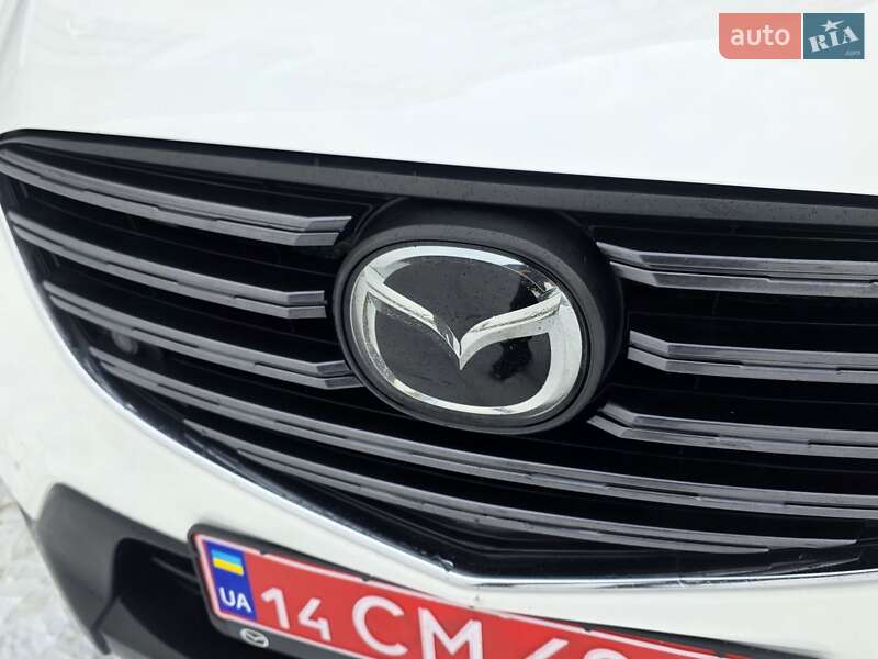 Внедорожник / Кроссовер Mazda CX-5 2017 в Ивано-Франковске
