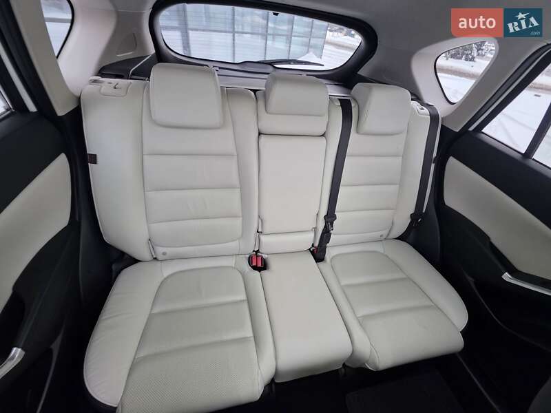 Внедорожник / Кроссовер Mazda CX-5 2017 в Ивано-Франковске