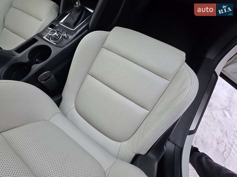 Внедорожник / Кроссовер Mazda CX-5 2017 в Ивано-Франковске