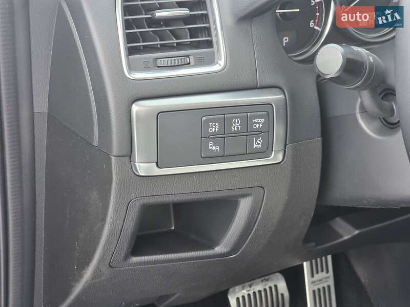 Внедорожник / Кроссовер Mazda CX-5 2017 в Ивано-Франковске