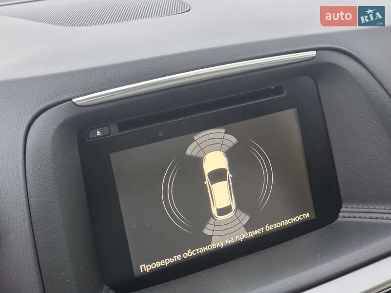 Внедорожник / Кроссовер Mazda CX-5 2017 в Ивано-Франковске