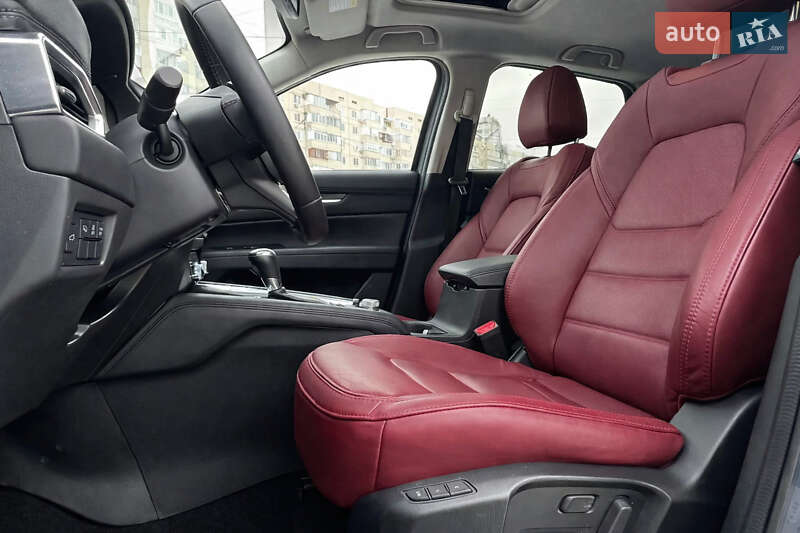 Внедорожник / Кроссовер Mazda CX-5 2023 в Киеве