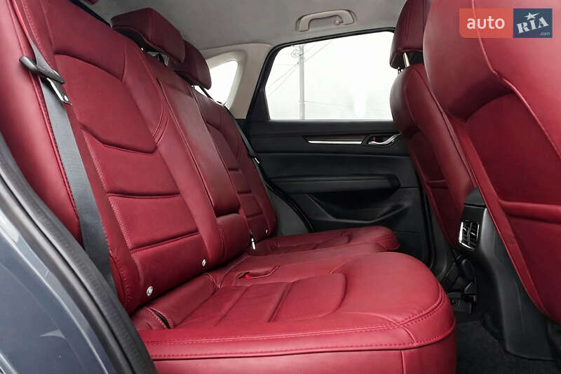 Внедорожник / Кроссовер Mazda CX-5 2023 в Киеве