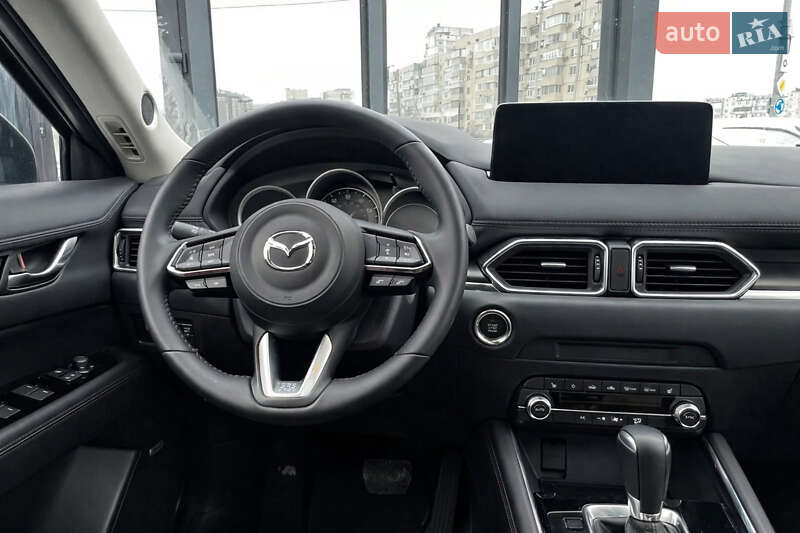 Внедорожник / Кроссовер Mazda CX-5 2023 в Киеве