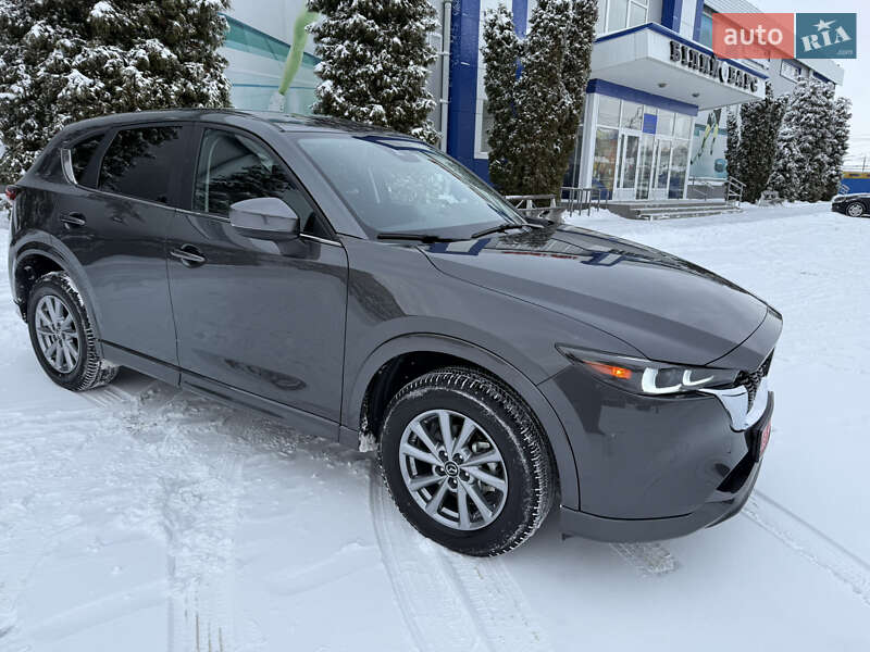 Внедорожник / Кроссовер Mazda CX-5 2023 в Белой Церкви