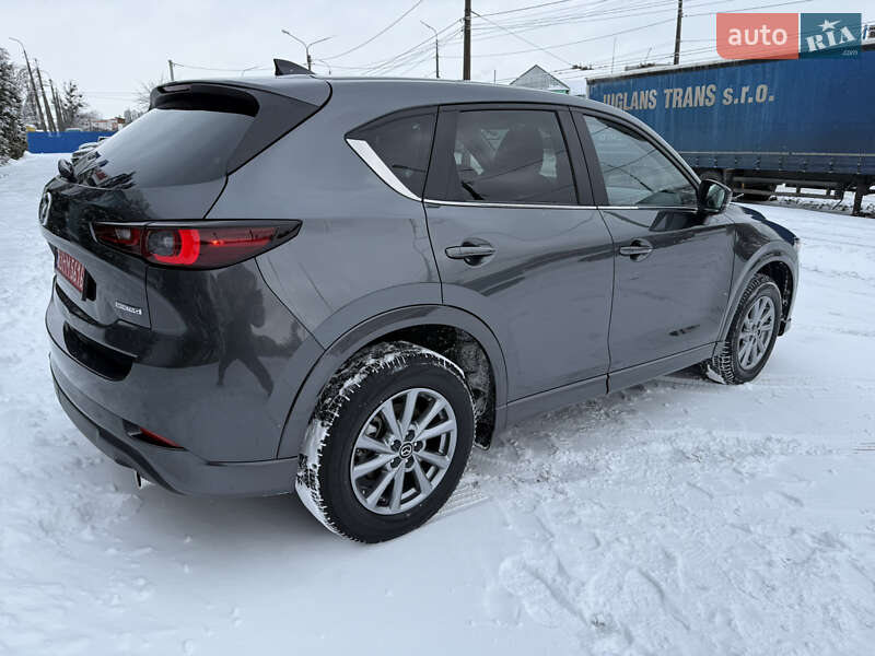 Внедорожник / Кроссовер Mazda CX-5 2023 в Белой Церкви