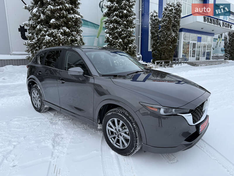 Внедорожник / Кроссовер Mazda CX-5 2023 в Белой Церкви