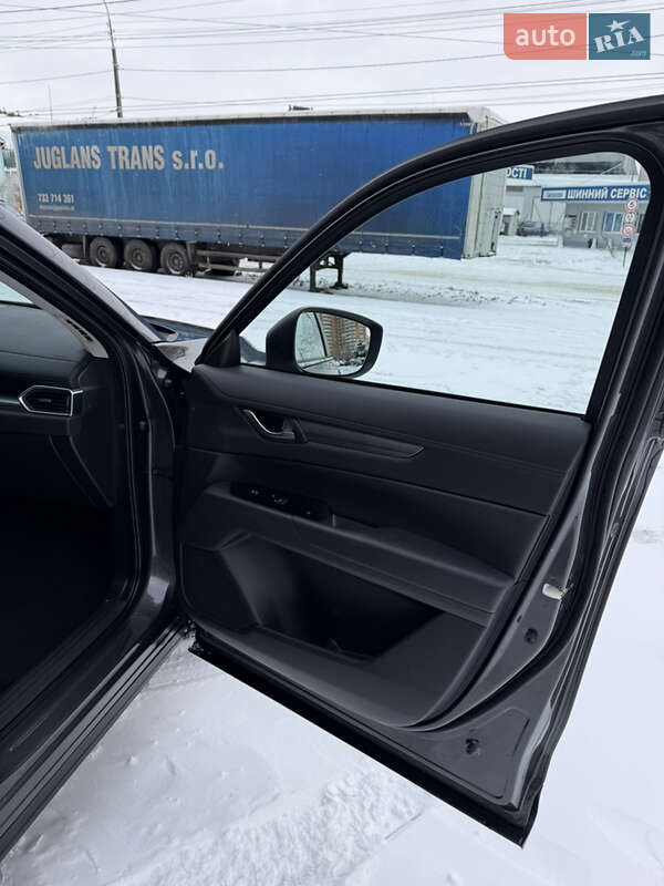 Внедорожник / Кроссовер Mazda CX-5 2023 в Белой Церкви