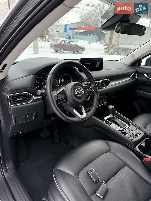 Внедорожник / Кроссовер Mazda CX-5 2023 в Белой Церкви