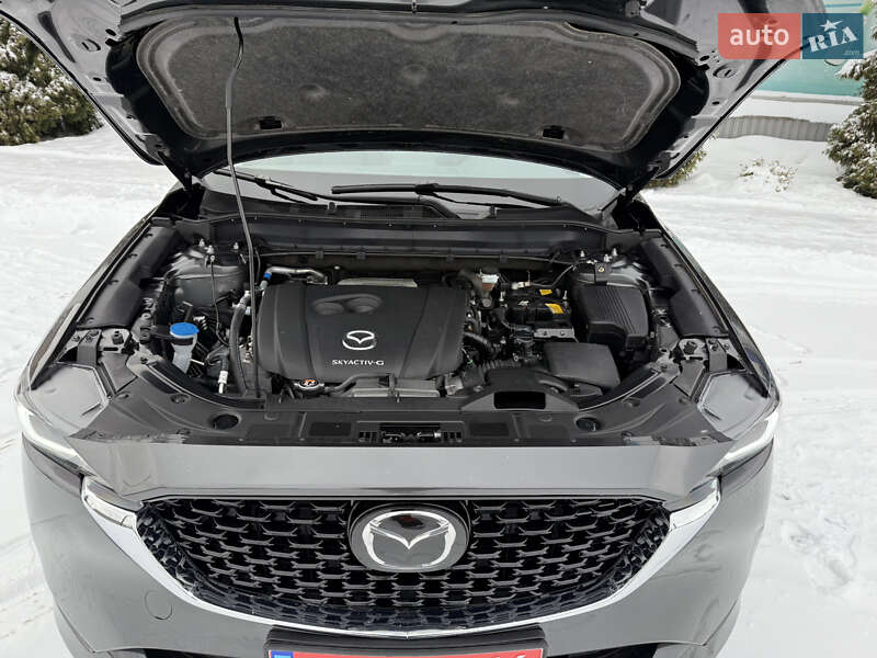 Внедорожник / Кроссовер Mazda CX-5 2023 в Белой Церкви