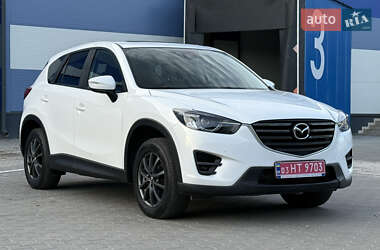 Внедорожник / Кроссовер Mazda CX-5 2016 в Ровно