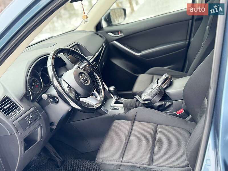 Позашляховик / Кросовер Mazda CX-5 2014 в Києві фото 8 Позашляховик / Кросовер Mazda CX-5 2014 в Києві