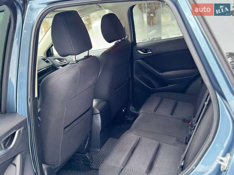 Внедорожник / Кроссовер Mazda CX-5 2014 в Киеве