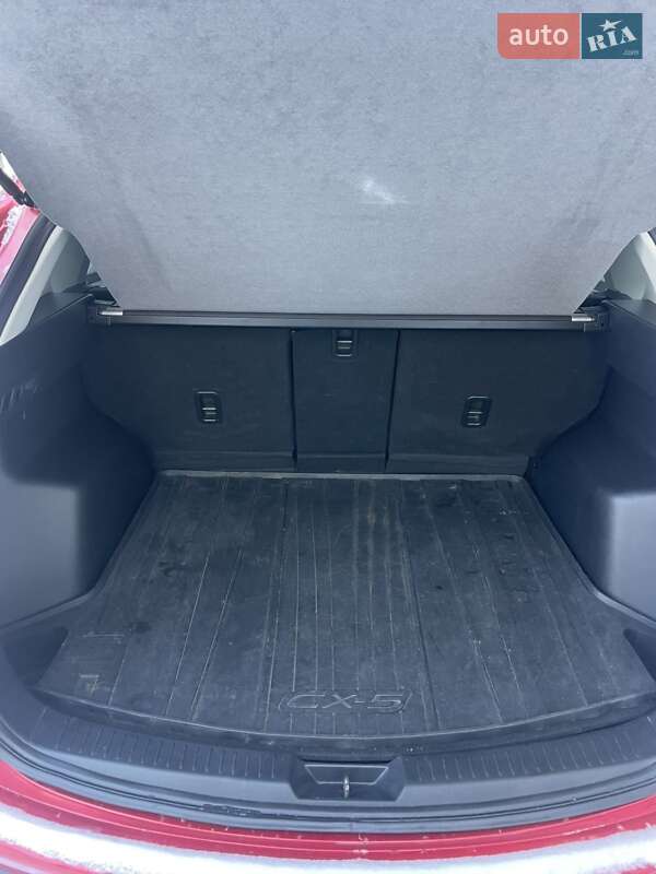 Внедорожник / Кроссовер Mazda CX-5 2015 в Полтаве