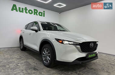 Позашляховик / Кросовер Mazda CX-5 2023 в Одесі