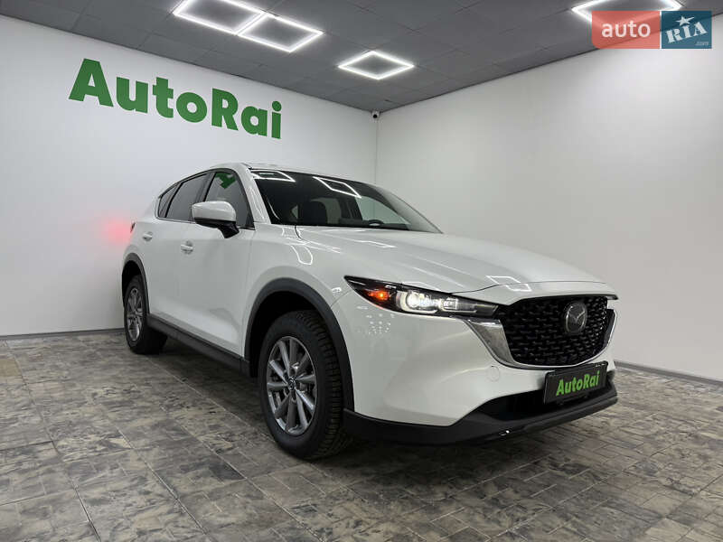 Внедорожник / Кроссовер Mazda CX-5 2023 в Одессе фото 3 Внедорожник / Кроссовер Mazda CX-5 2023 в Одессе