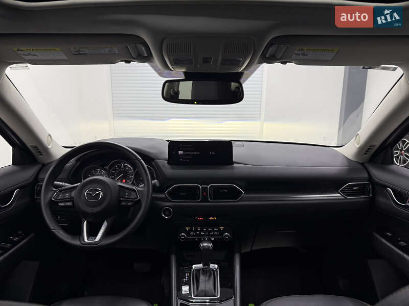 Внедорожник / Кроссовер Mazda CX-5 2023 в Одессе фото 9 Внедорожник / Кроссовер Mazda CX-5 2023 в Одессе