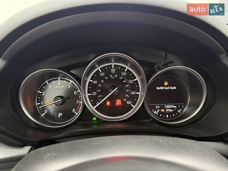Внедорожник / Кроссовер Mazda CX-5 2023 в Одессе фото 14 Внедорожник / Кроссовер Mazda CX-5 2023 в Одессе