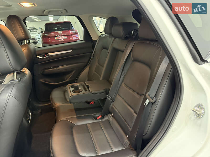 Внедорожник / Кроссовер Mazda CX-5 2023 в Одессе фото 23 Внедорожник / Кроссовер Mazda CX-5 2023 в Одессе