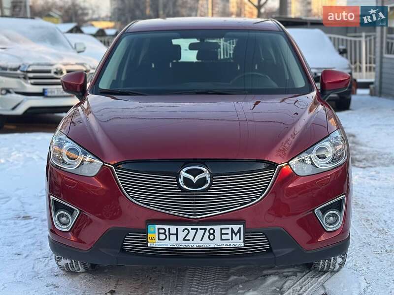 Внедорожник / Кроссовер Mazda CX-5 2013 в Одессе