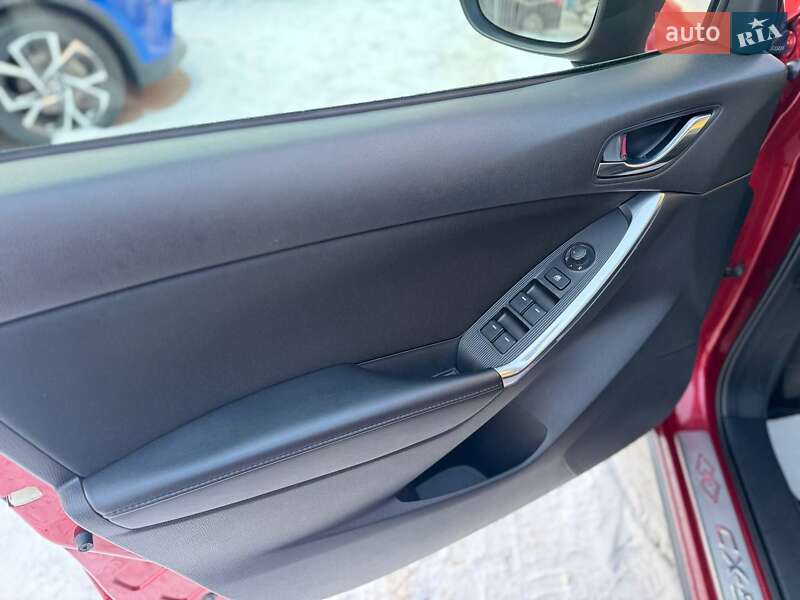 Внедорожник / Кроссовер Mazda CX-5 2013 в Одессе