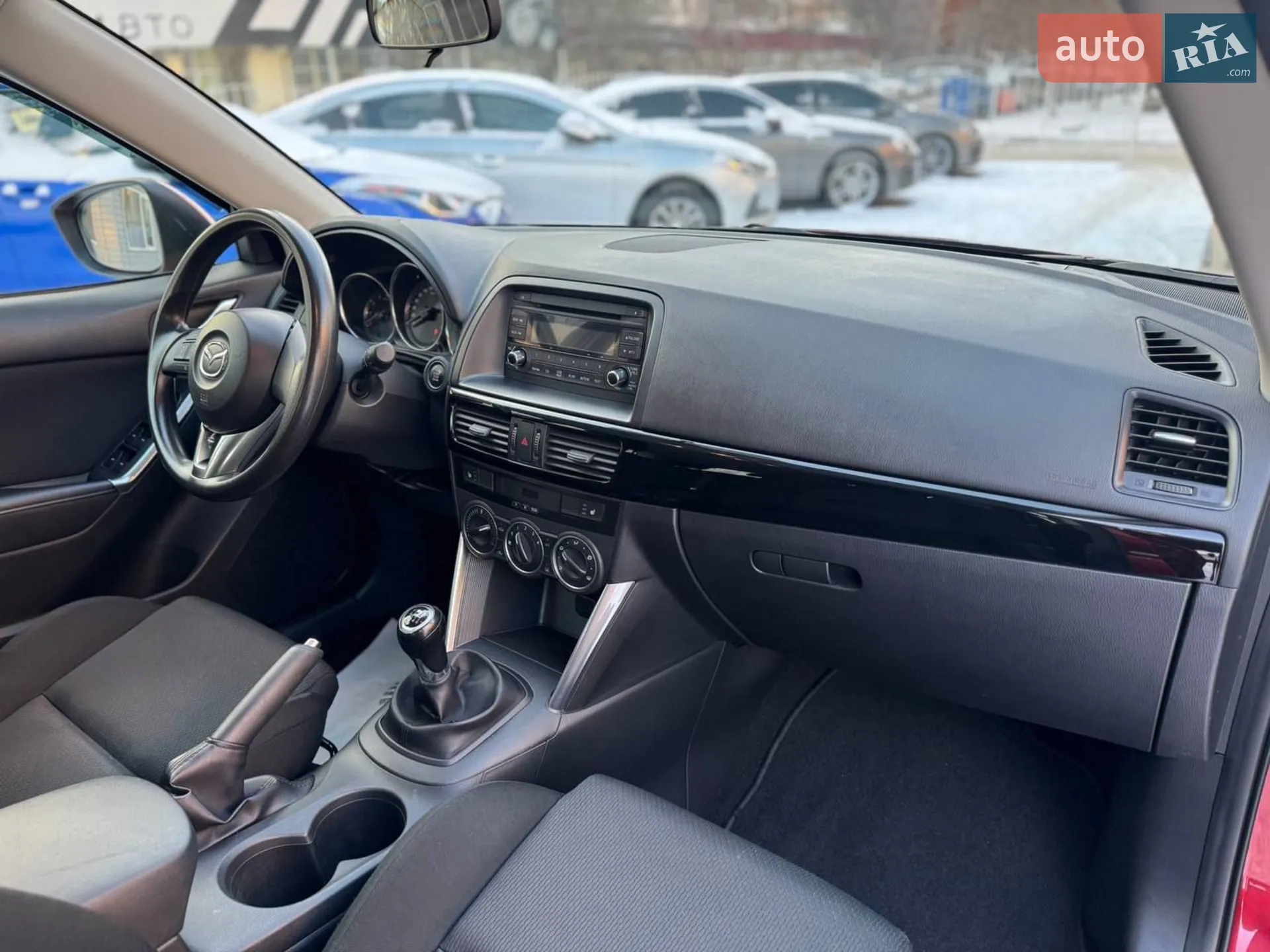 2013 Mazda CX-5 - мініатюра 9