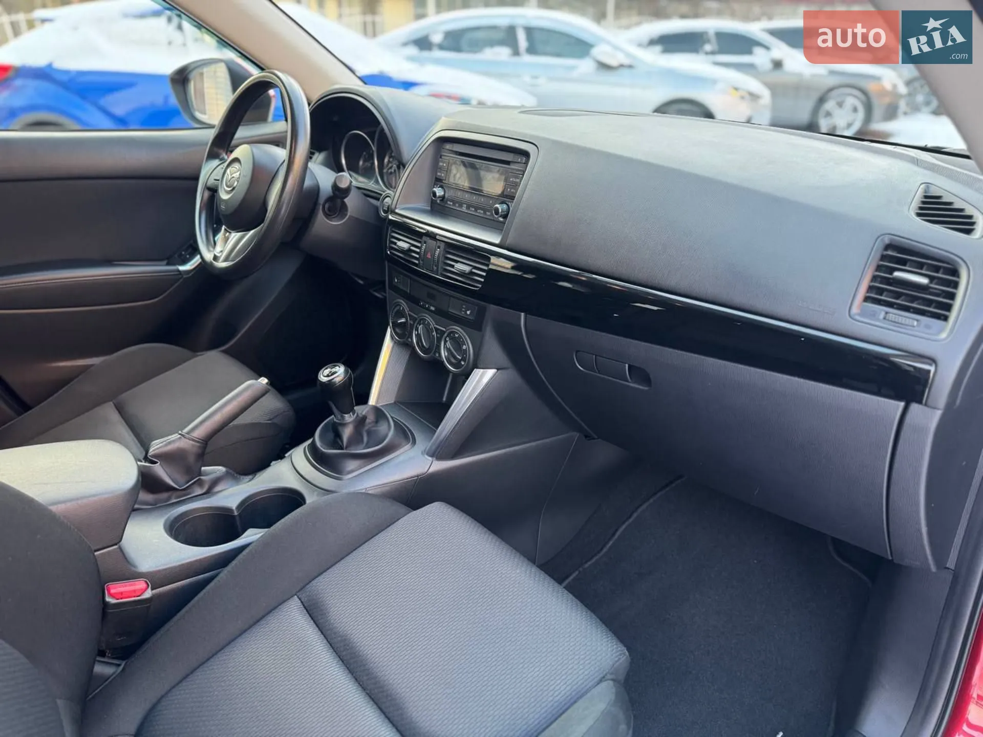 2013 Mazda CX-5 - мініатюра 8
