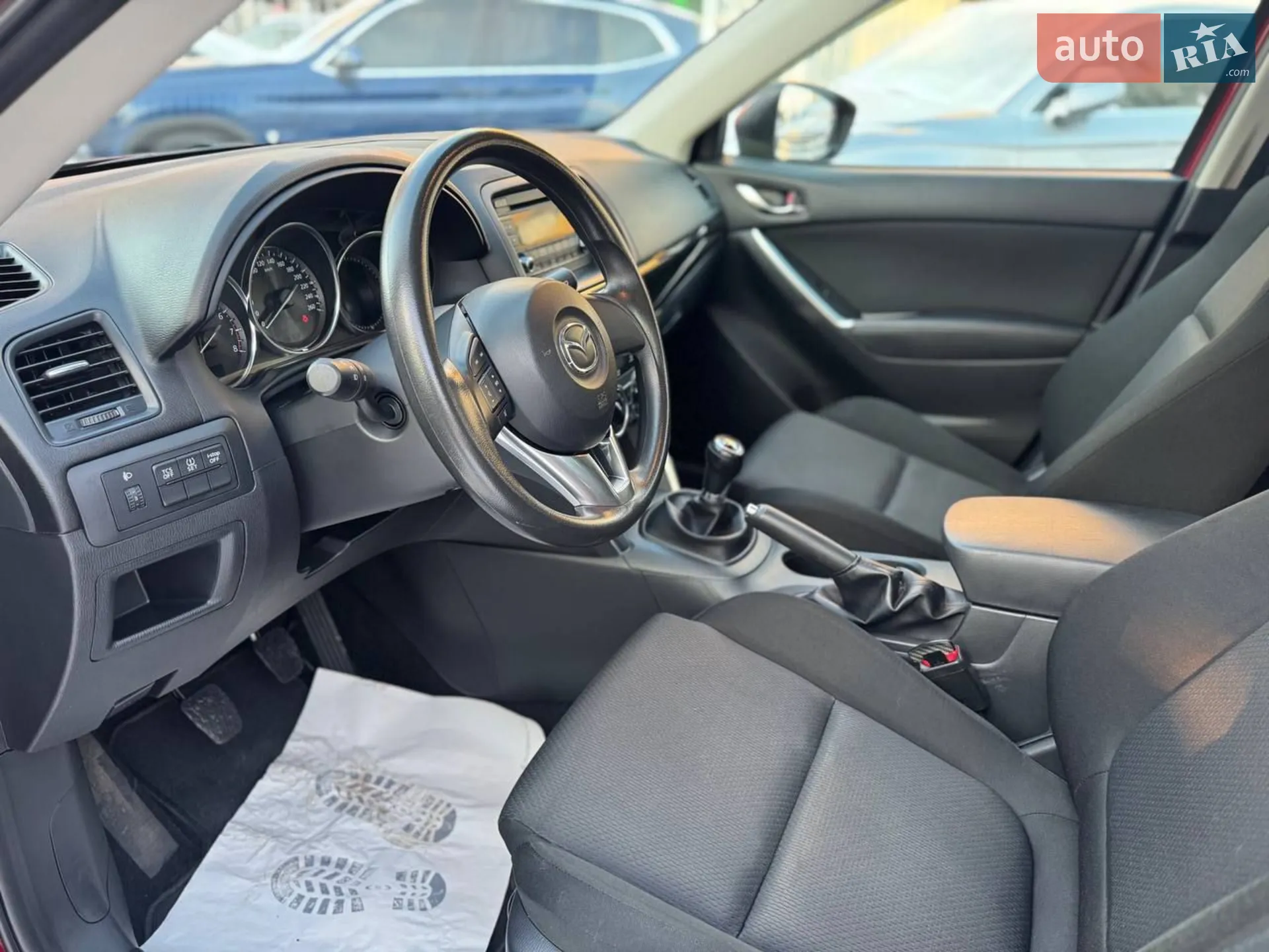 2013 Mazda CX-5 - мініатюра 11