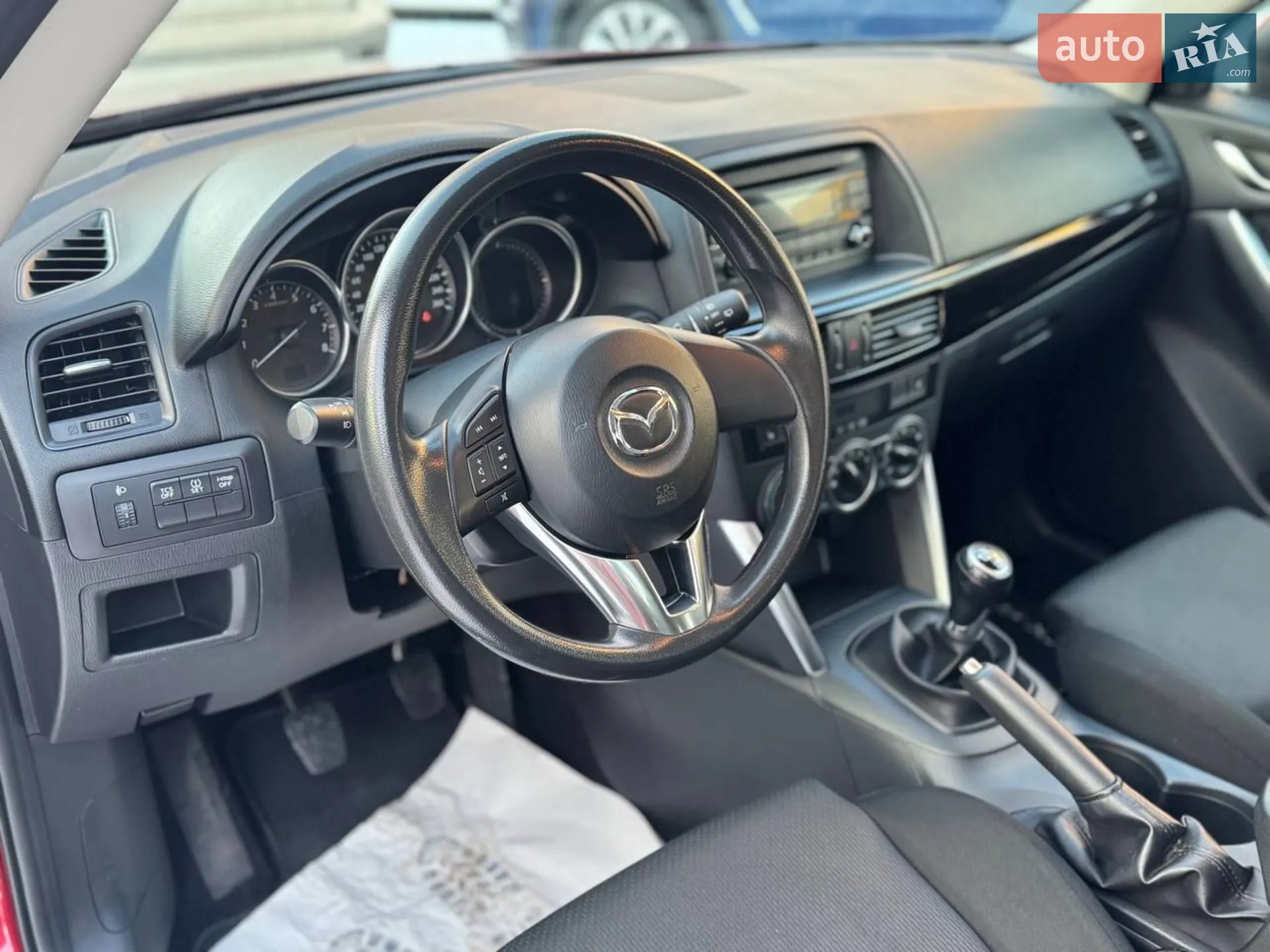 2013 Mazda CX-5 - мініатюра 12