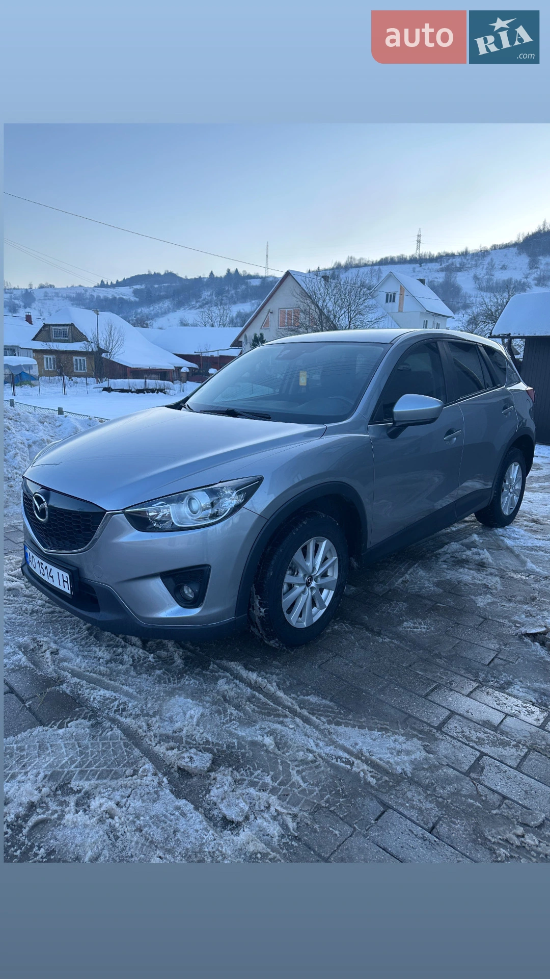2013 Mazda CX-5 - мініатюра 2