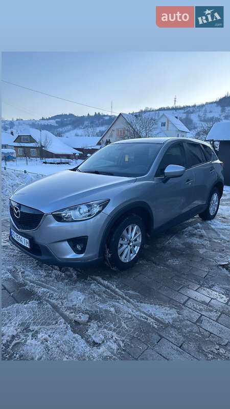 Внедорожник / Кроссовер Mazda CX-5 2013 в Межгорье фото 2 Внедорожник / Кроссовер Mazda CX-5 2013 в Межгорье