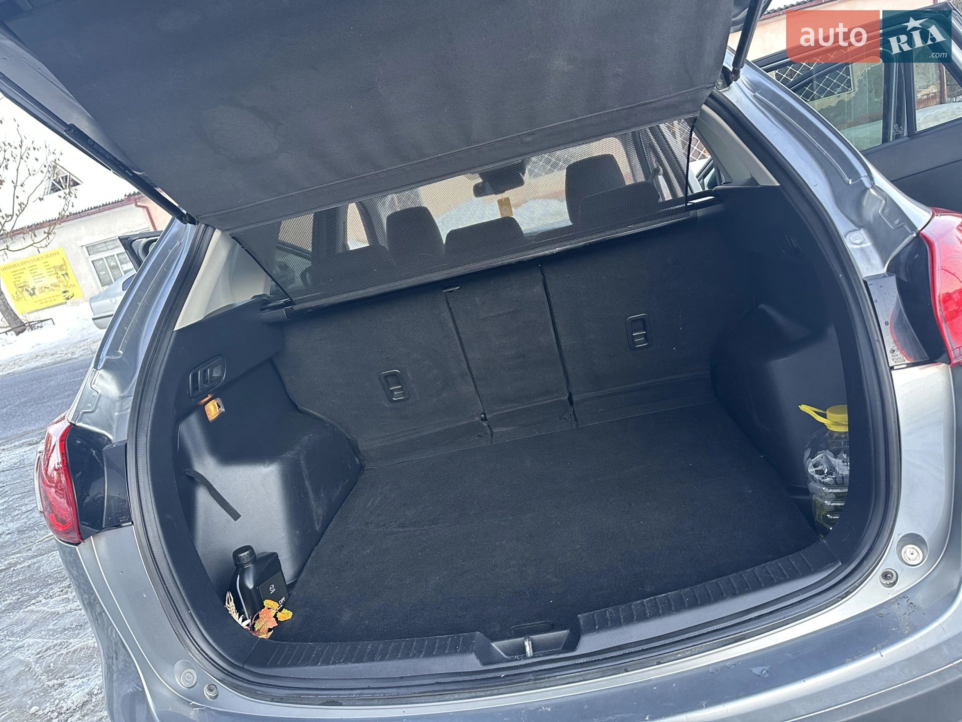 2013 Mazda CX-5 - мініатюра 6