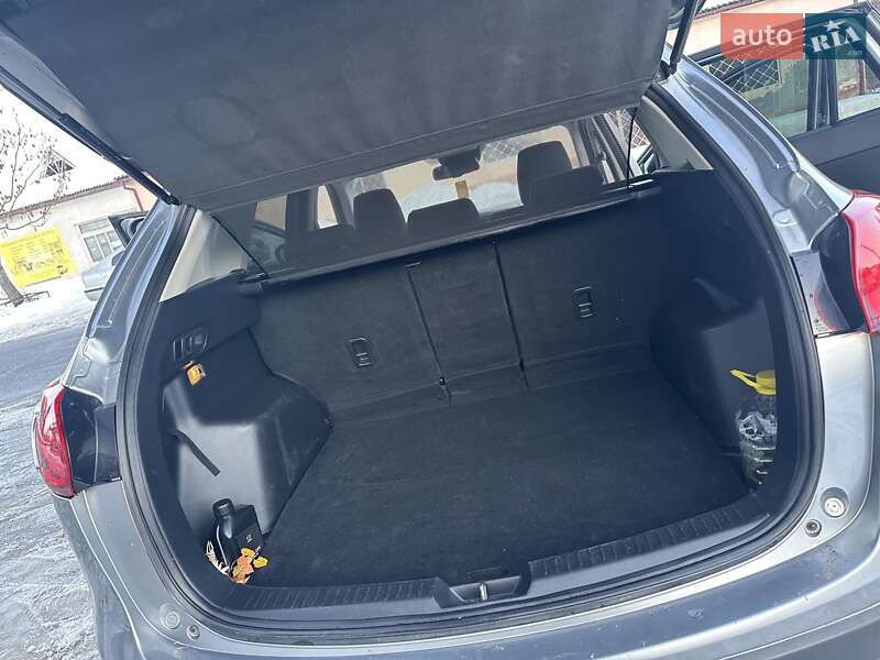 Внедорожник / Кроссовер Mazda CX-5 2013 в Межгорье фото 6 Внедорожник / Кроссовер Mazda CX-5 2013 в Межгорье