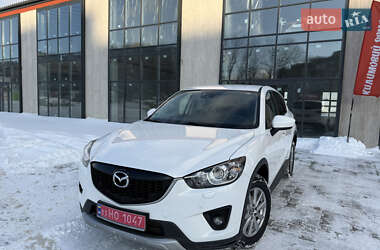 Внедорожник / Кроссовер Mazda CX-5 2014 в Тернополе
