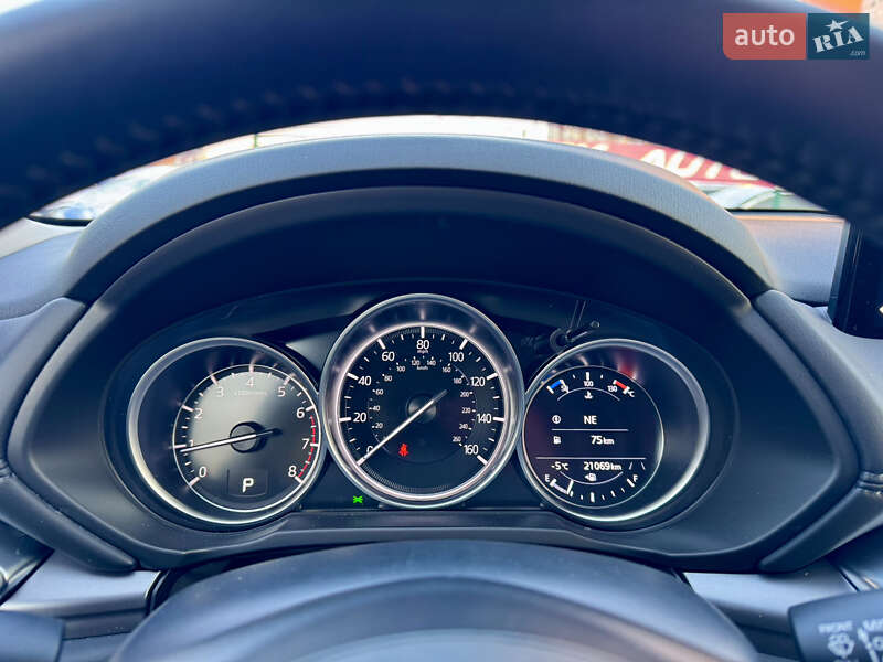 Внедорожник / Кроссовер Mazda CX-5 2023 в Киеве фото 19 Внедорожник / Кроссовер Mazda CX-5 2023 в Киеве