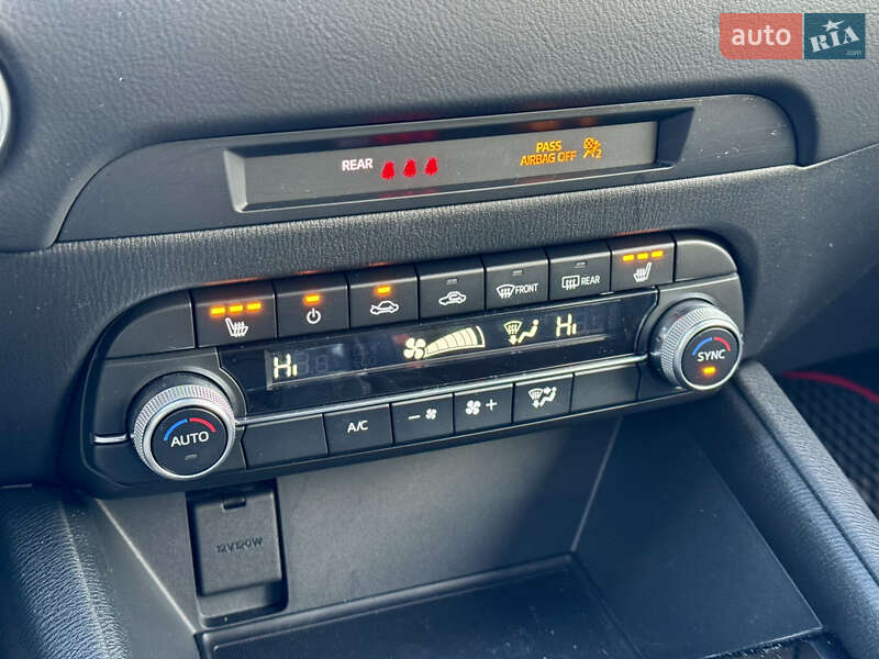 Внедорожник / Кроссовер Mazda CX-5 2023 в Киеве фото 26 Внедорожник / Кроссовер Mazda CX-5 2023 в Киеве