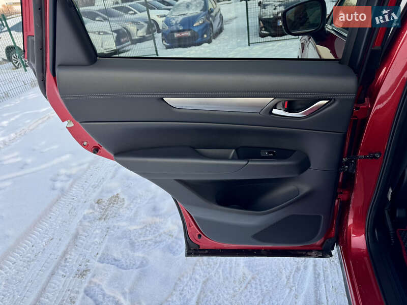 Внедорожник / Кроссовер Mazda CX-5 2023 в Киеве фото 38 Внедорожник / Кроссовер Mazda CX-5 2023 в Киеве