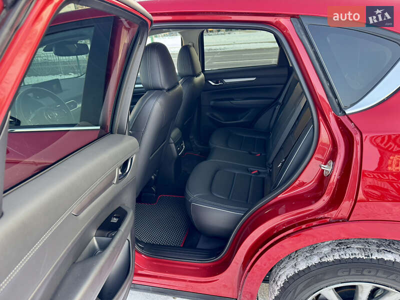 Внедорожник / Кроссовер Mazda CX-5 2023 в Киеве фото 39 Внедорожник / Кроссовер Mazda CX-5 2023 в Киеве
